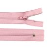 Spirálový zip no.3 nerozepínací  22cm - více barev