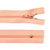 Spirálový zip no.3 nerozepínací  22cm - více barev