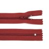Spirálový zip no.3 nerozepínací  22cm - více barev