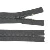 Spirálový zip no.3 nerozepínací  22cm - více barev