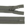 Spirálový zip no.3 nerozepínací  22cm - více barev