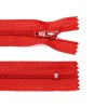 Spirálový zip no.3 nerozepínací  22cm - více barev