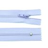Spirálový zip no.3 nerozepínací  22cm - více barev