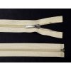 Spirálový zip no.5 rozepínací  45cm - více barev