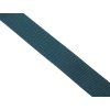 Rypsová stuha 19mm 054401 polyester - více barev