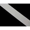 Rypsová stuha 19mm 054401 polyester - více barev