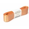 Stuha atlasová 24mm 5m oboulícní 226 lososová