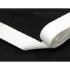 Klobouková stuha 27mm 401274 bílá - metráž