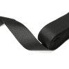 Klobouková stuha 27mm 401274 černá - metráž