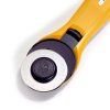 Kruhové střihadlo - řezací kolečko na patchwork a šití 45mm 611379 MAXI EASY