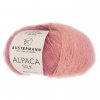 Alpaca Silk - 70% alpaka, 30% hedvábí - Ručně pletací příze