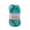 Limone Color - 100% bavlna - Ručně pletací příze