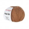 MAGIC SILK - 100% hedvábí - Ručně pletací příze