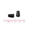 Koncovka plastová 19024 černá