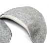 Ramenní vycpávky jehlované kabátové 22000194 světle šedá 25x15,5x2cm