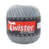 Twister HÄKELGARN háčkovací příze - 100% bavlna - Ručně pletací příze na krajky