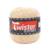 Twister Häkelgarn 100 [100% bavlna] Ručně pletací příze na krajky