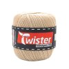 Twister Häkelgarn 100 [100% bavlna] Ručně pletací příze na krajky