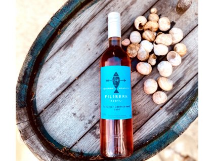 FILIBERK CABERNET MORAVIA ROSE 2020