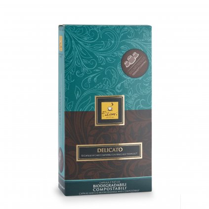 FZ Fotografie Horeca Caffè Capsule Nespresso biodegradabili 7 Delicato 4