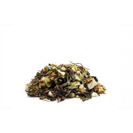 Bílý čaj smetanová Pistácie & Matcha