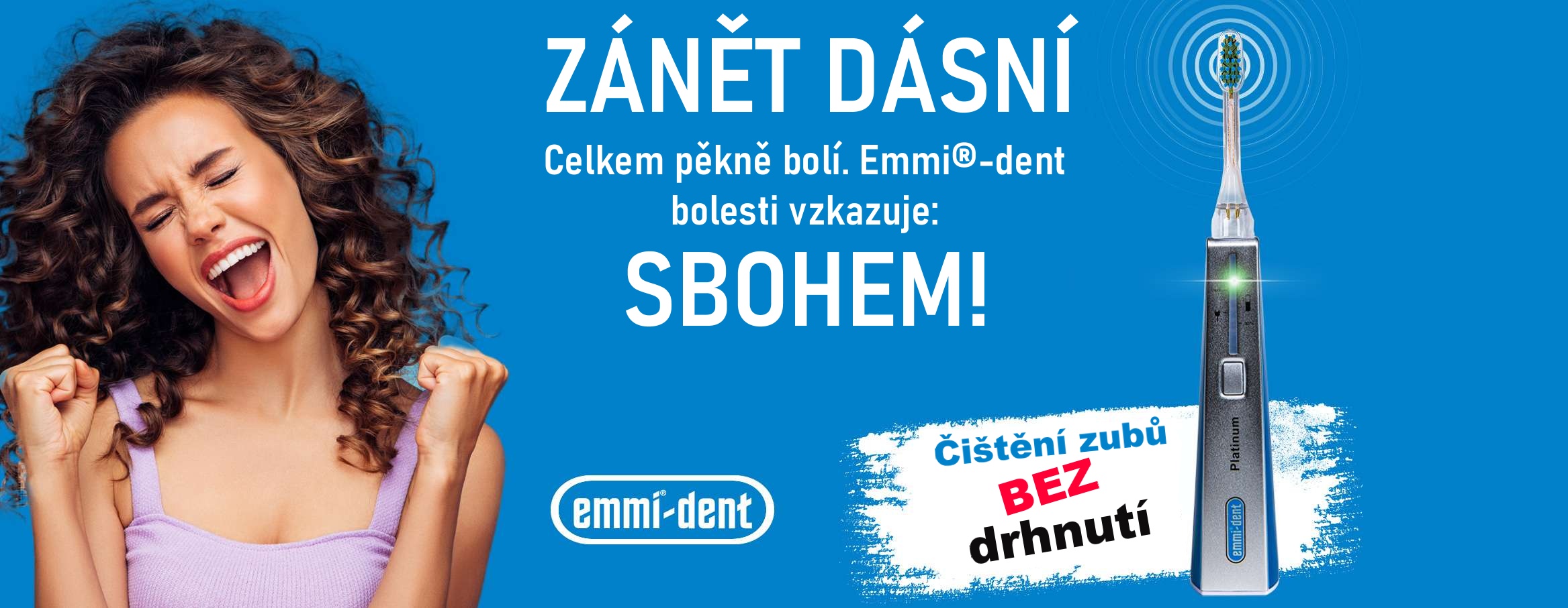 Ultrazvuk drhnutí