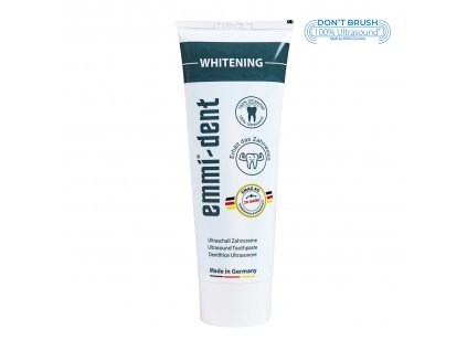 emmident zubnípasta whitening
