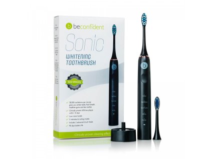 Sonický kartáček Beconfident whitening sonic