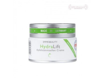 65151 hydralift cremegel mit apfelstammzellen aus der schweiz anti aging 600x600
