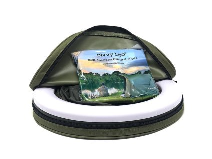Skládací toaleta Bivvy Loo