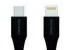 USB-C/Lightning