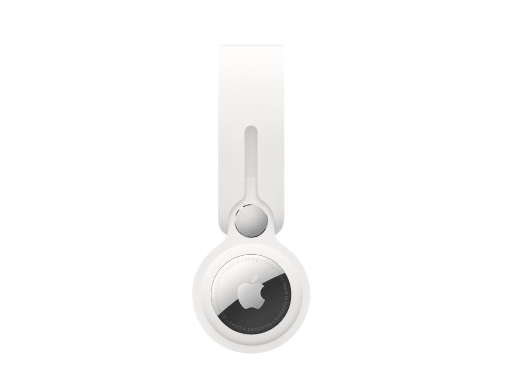 Apple Airtag poutko White