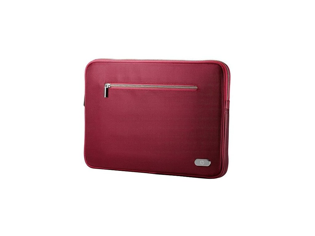 HP obal na notebook Sleeve 14,1" červená