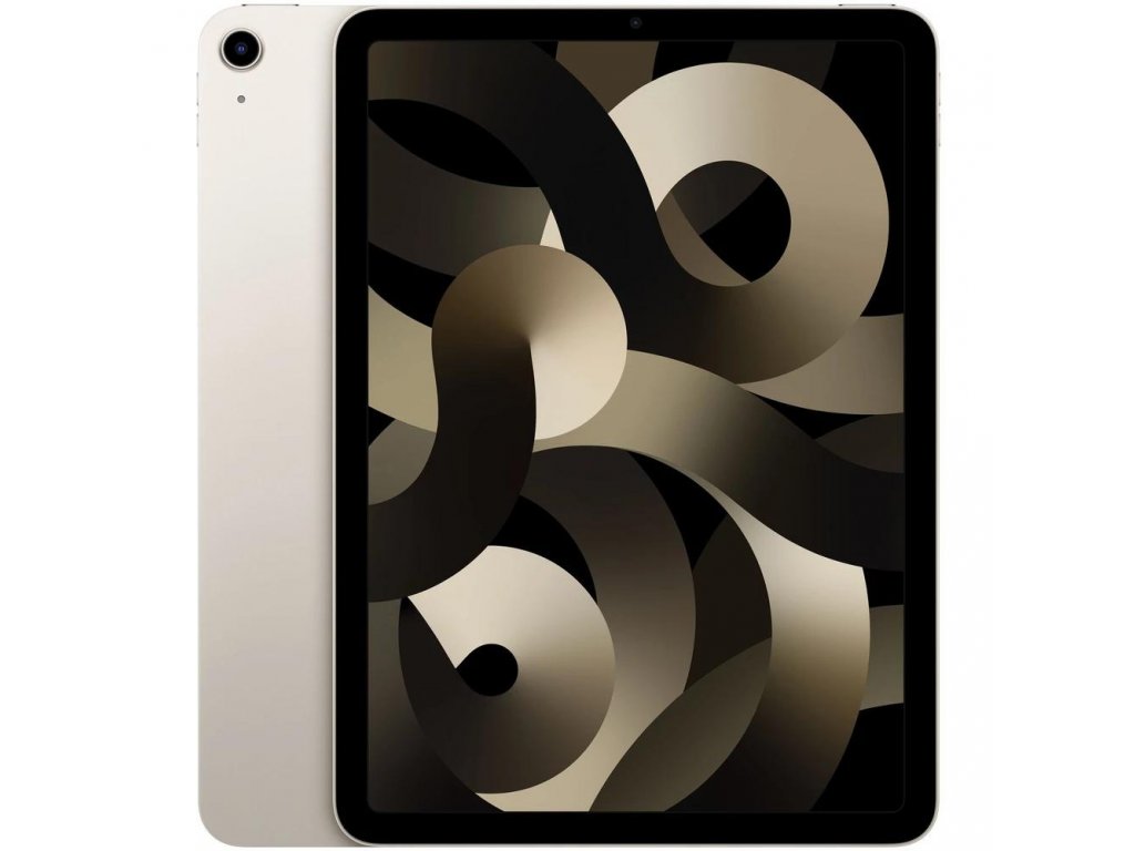 Apple iPad Air (2022), 256GB, Wi-Fi, Starlight
