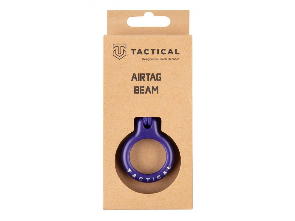 Tactical Beam pouzdro pro AirTag Navy Seal