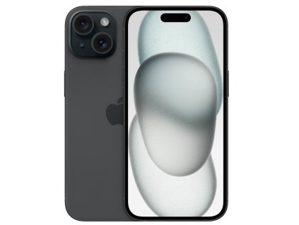 Apple iPhone 15 256GB černá