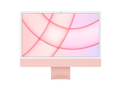 refurb imac 24 no id pink 2021