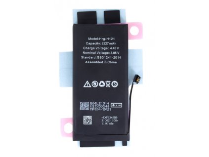 Baterie pro iPhone 12 mini 2227mAh Li-Ion (Bulk)