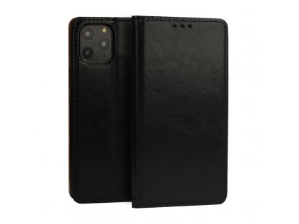 pouzdro book leather special iphone 13 mini 54 barva cerna
