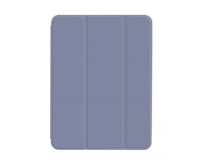 Polohovatelné silikonové pouzdro na iPad 7.gen. 10.2" Fialová