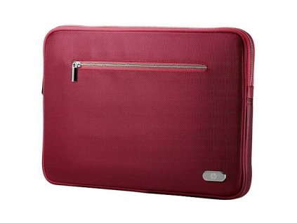 HP obal na notebook Sleeve 14,1" červená