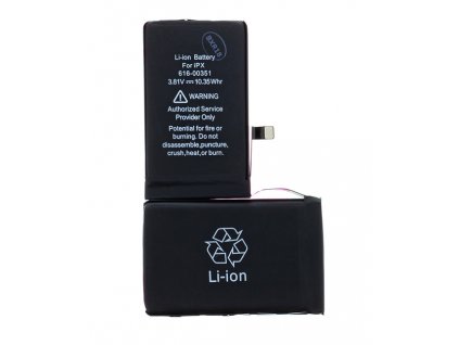 Baterie pro iPhone X 2716mAh Li-Ion (Bulk)