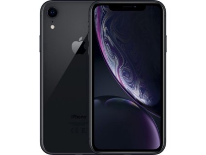 104678 apple iphone xr 64gb black 1