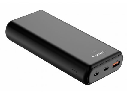 Swissten Power Line powerbanka 20000 mAh 20W