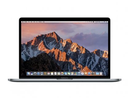 Apple MacBook Pro 15" Touch Bar (2018) Silver