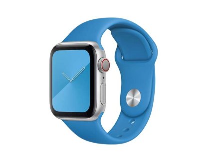 Apple sportovní řemínek na Apple Watch 40mm Surf Blue