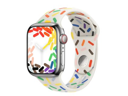Apple sportovní řemínek Prime Edition na Apple Watch 41mm M/L