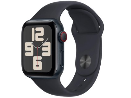 Apple Watch SE GPS + Cellular 44mm Midnight