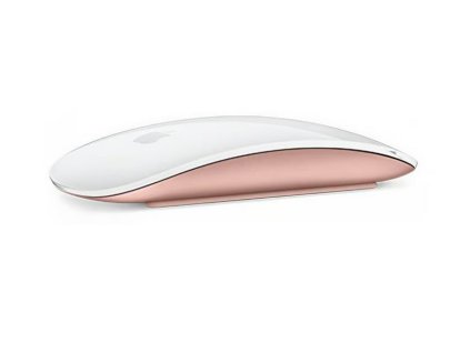 Apple myš Magic Mouse růžová