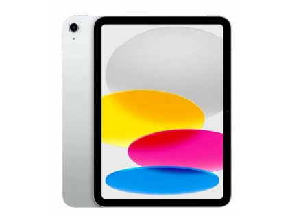 Apple iPad 10.9" Wi-Fi 64GB Stříbrný (10.gen.)